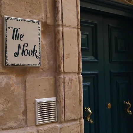 Hideaway - The Nook Lejlighed *