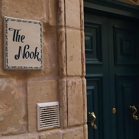 Apartment Hideaway - The Nook Birgu