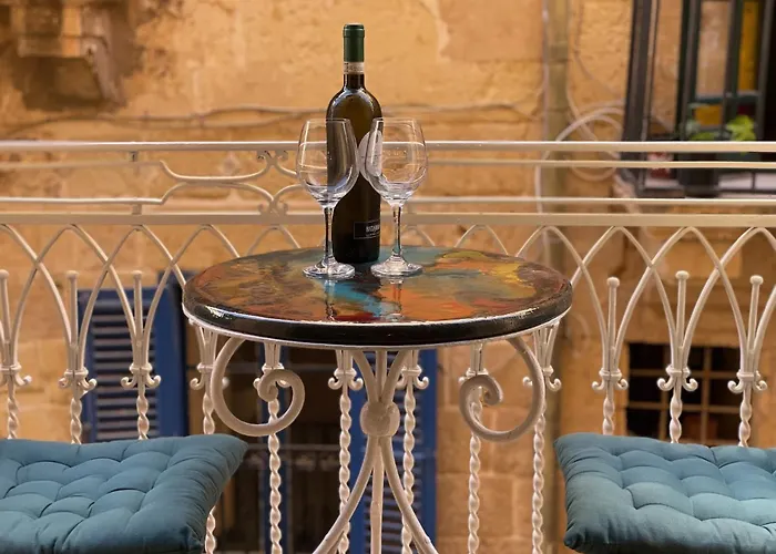 Hideaway - The Nook Apartamento Birgu