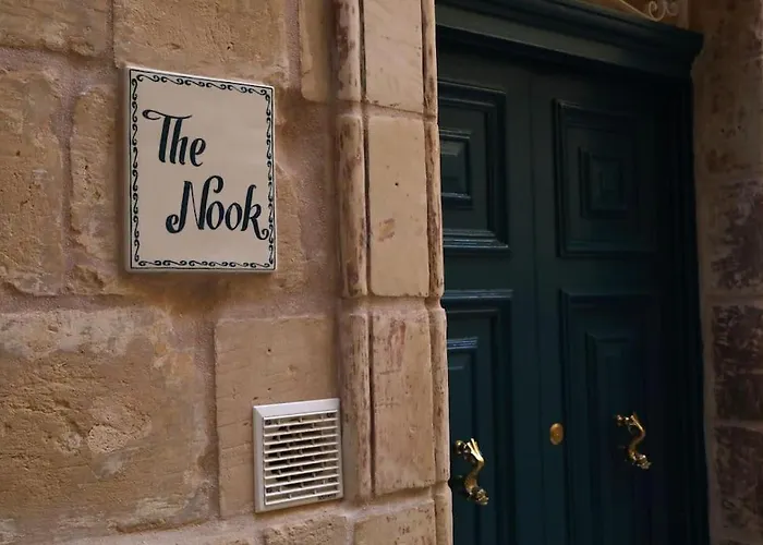 Apartamento Hideaway - The Nook Birgu