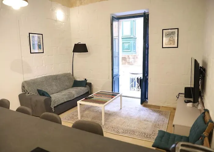 Hideaway - The Nook * Birgu