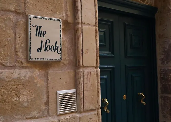 Hideaway - The Nook Apartamento *