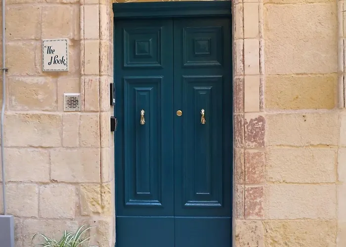 Apartamento Hideaway - The Nook Birgu